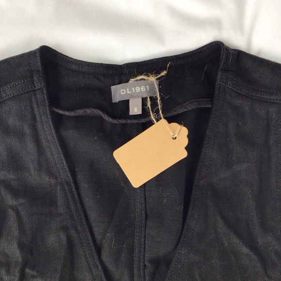 DL1961 Denim Vest - Picture 3 of 4